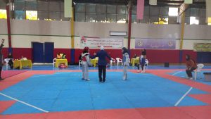 داوران مسابقات قهرمانی خردسالان استان در بخش بانوان معرفی شدند