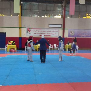 داوران مسابقات قهرمانی خردسالان استان در بخش بانوان معرفی شدند