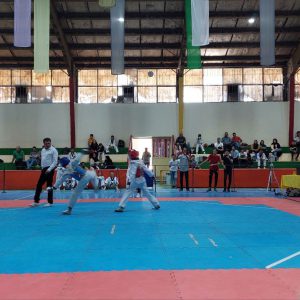 گزارش تصویری از مسابقات نونهالان استان جهت شرکت در لیگ کشور (پسران)