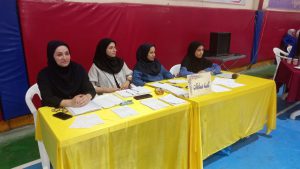 گزارش تصویری مسابقات نوجوانان استان در بخش دختران