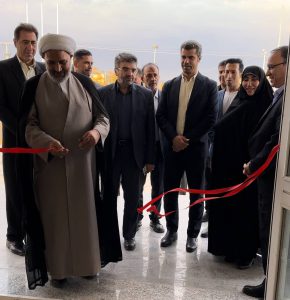 کمپ جهانی تکواندو در مشهد مقدس افتتاح شد