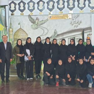 اعزام تیم های پومسه استان در گروه دختران به رقابت های لیگ پومسه باشگاه های کشور
