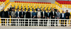 گزارش تصویری افتتاح اولین کمپ جهانی تکواندو ایران