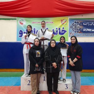 گزارش تصویری (2) مسابقات خردسالان و نونهالان دختر استان