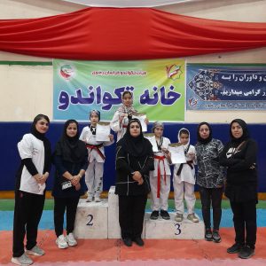 سکونشینان مسابقات آزاد قهرمانی خردسالان استان مشخص شدند