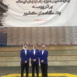 اعزام و قضاوت داوران استان به رقابت های لیگ باشگاه های کشور