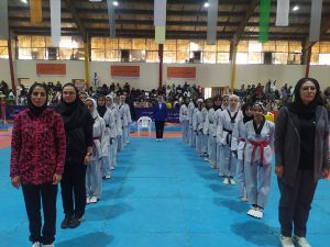 هفته اول لیگ کیوروگی استان در گروه دختران برگزار شد.