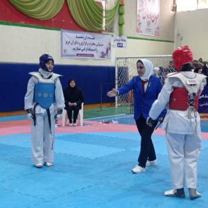 هفته اول لیگ کیوروگی استان در گروه دختران برگزار شد.