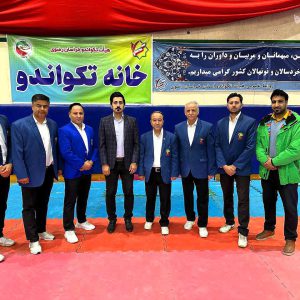 هفته دوم لیگ کیوروگی استان در گروه پسران برگزار شد.