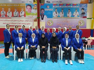 هفته دوم و سوم لیگ کیوروگی استان در گروه دختران برگزار شد.