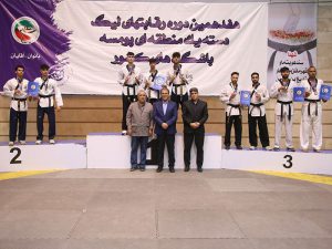 کسب مقام سوم لیگ پومسه کشور توسط تیم خراسان رضوی در رده سنی بالای ۱۸ سال