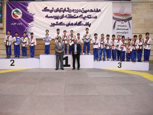 کسب مقام سوم لیگ پومسه کشور توسط تیم خراسان رضوی در رده سنی زیر ۱۲ سال