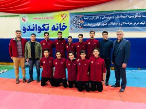 گزارش تصویری (1) هفته اول لیگ کیوروگی استان در گروه پسران برگزار شد.