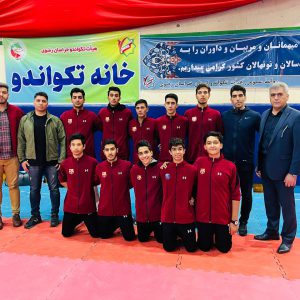 گزارش تصویری (1) هفته اول لیگ کیوروگی استان در گروه پسران برگزار شد.