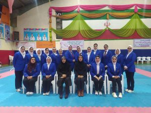 هفته چهارم و پنجم لیگ کیوروگی استان در گروه دختران برگزار شد.