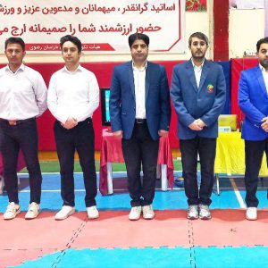 هفته سوم لیگ کیوروگی استان در گروه پسران برگزار شد.