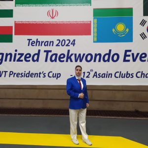 اعزام و قضاوت داور استان به مسابقات بین المللی جام باشگاه های آسیا