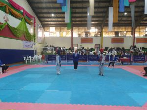 هفته ششم و هفتم لیگ کیوروگی استان در گروه دختران برگزار شد.