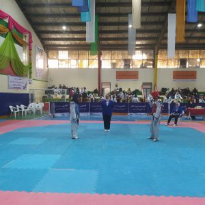 هفته ششم و هفتم لیگ کیوروگی استان در گروه دختران برگزار شد.