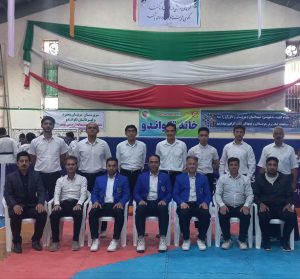 هفته پنجم لیگ کیوروگی استان در گروه پسران برگزار شد.