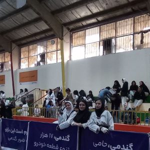 گزارش تصویری هفته هشتم و نهم لیگ کیوروگی دختران استان