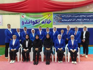 هفته دهم و یازدهم لیگ کیوروگی استان در گروه دختران برگزار شد.