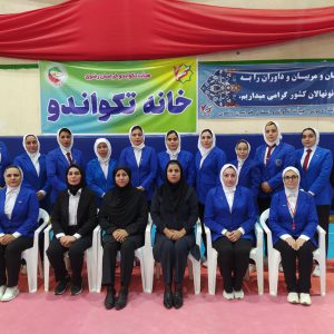 هفته دهم و یازدهم لیگ کیوروگی استان در گروه دختران برگزار شد.