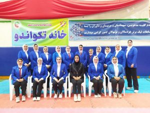 لیگ کیوروگی استان در گروه دختران برگزار شد.