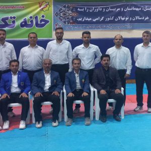 هفته ششم لیگ کیوروگی استان در گروه پسران برگزار شد.